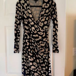 Banana Republic Patterned Dress